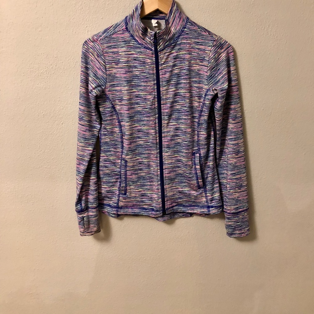 Ideology Workout Fitted Jacket